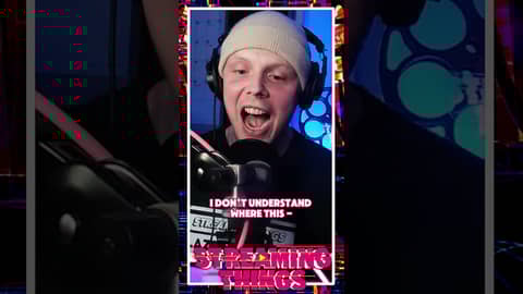 Kit Clashes Over His Arcane Character Match! #podcast #arcane #comedy #netflix