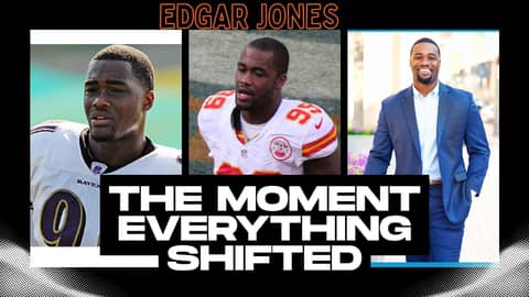 The ONE Thing That Changed My Path Forever — Edgar Jones’ Truth