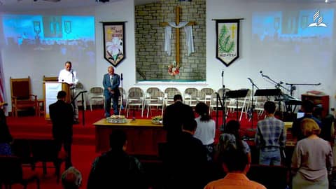 Escuela Sabática & Segundo Servicio (5/10/25)