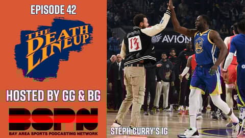 Steph Curry is back! Warriors Vs. Suns Postgame Livestream | The Death Lineup
