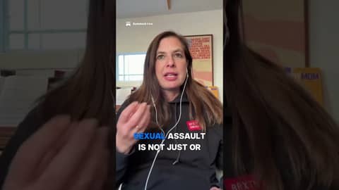 A Feminist Terrified for Her Sons #substack #shorts