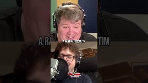 Tim Allen's Hilarious Rant on Cancel Culture