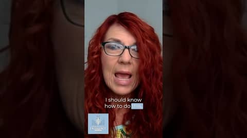 Why YOU need a COACH #shorts #podcast #angibell #realestate  #mortgageindustry