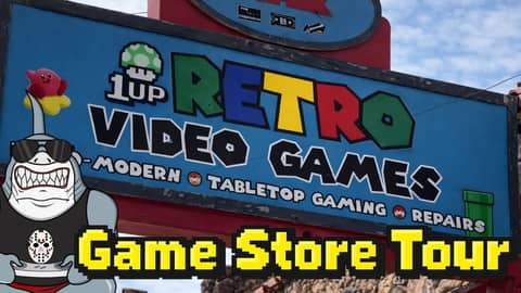 Sacramento's best retro video game store?!