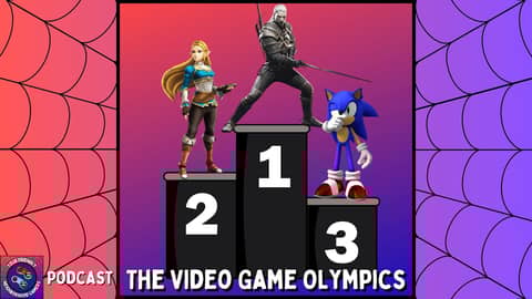 Podcast: The Video Game Olympics