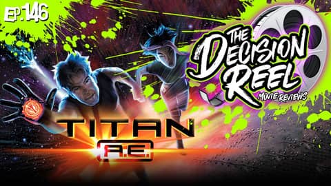 Ep.146 - Titan A.E.