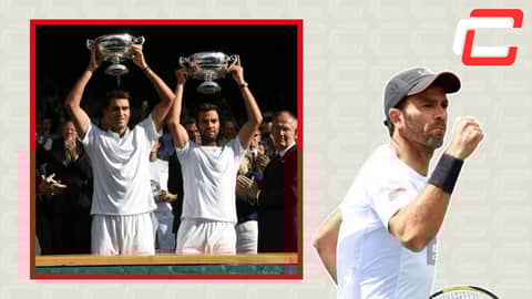 Jean-Julien Rojer on Winning Wimbledon and Match Point with Horia Tecau. Ft. Jean Julian Rojer.