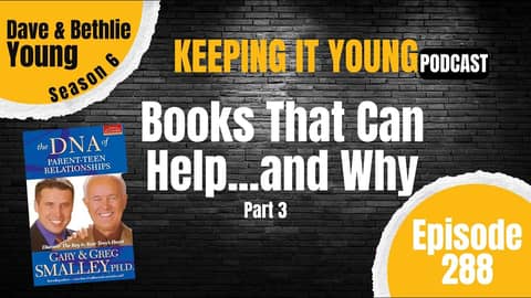 Books That Can Help and Why...[Smalley] Part 3