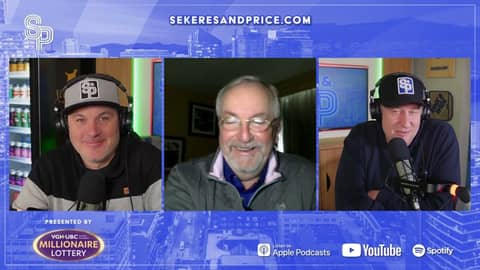 John Shannon on Allvin upgrading the Canucks, Zadorov extension, Rangers regretting trading Miller