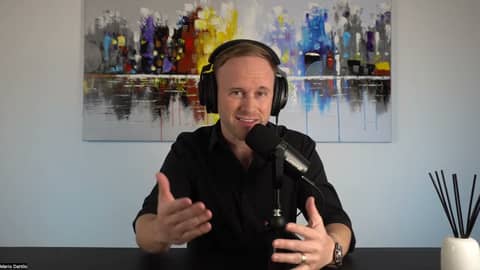 Introduction Episode - Scaling Real Estate & Businesses with Mario Dattilo