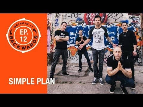 Interview with Simple Plan Interview with Simple Plan