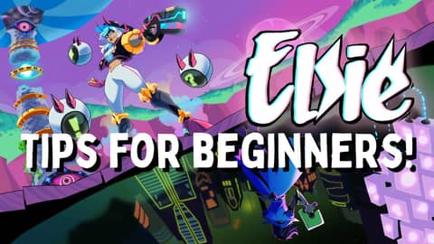 8 Beginner Tips for Elsie! (The Stylish 2D Roguelike)