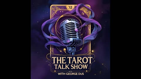 Welcome to The Tarot Talk Show - Meet Your Host