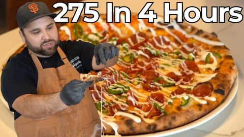 They Told Him This Location Would Fail. Now He Sells 275 Pizzas in 4 Hours.