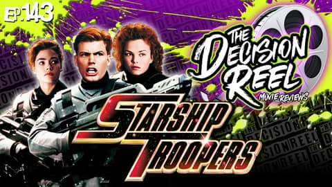 Ep.143 - Starship Troopers