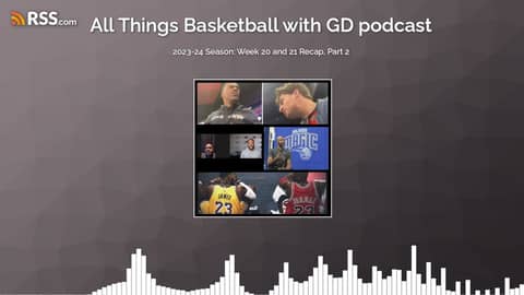 2023-24 Season: Week 20 and 21 Recap, Part 2