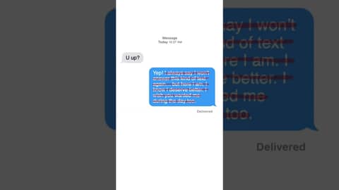 Reminder: You Deserve Better