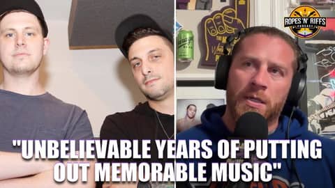 Brian Myers and John Kiernan On CFO$ Entrance Themes for WWE Brian Myers and John Kiernan On CFO$ Entrance Themes for WWE