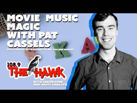 Movie Music Magic (with Pat Cassels)