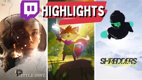 Losing Characters Speed Run, Witcher 4 Wishlist, and Fuzzy Controllers