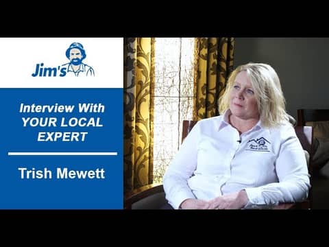#JIMS Making it in Real Estate, interview with Trish Mewett from Jim's Real Estate #JIMS Making it in Real Estate, interview with Trish Mewett from Jim's Real Estate