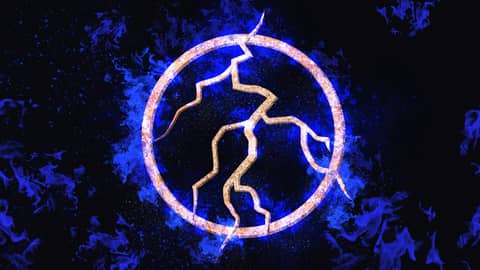 The Thunder Reigns: May the Sleep be Ever in Your Favor ⚡ Rain and Thunderstorm Sounds for Sleeping