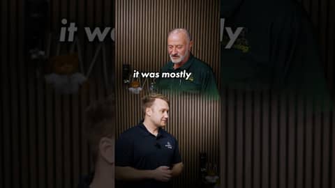 Meet our 70 year old franchisee Harry! #jimsmowing #jimsgroup #franchise #franchising #smallbusiness