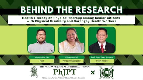 The Role of Community Health Workers in Promoting Physical Therapy Awareness | Behind the Research