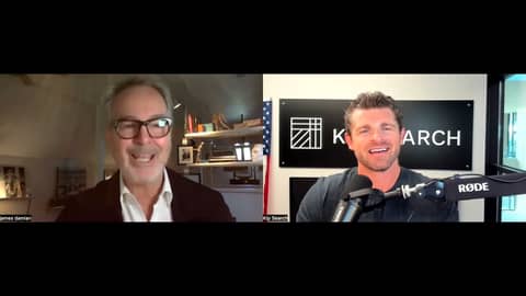 Navigating the Intersection of Creativity and Business: Insights from James Damian Navigating the Intersection of Creativity and Business: Insights from James Damian