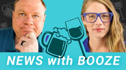 News with Booze: Alison Morrow & Eric Hunley with Robert Barnes and Bill Dorris 06-23-2021