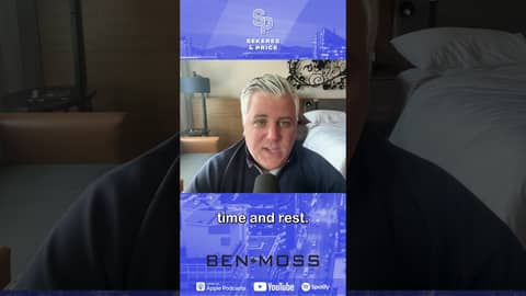 HUGE UPDATE: Thatcher Demko COULD STILL COME BACK in the playoffs HUGE UPDATE: Thatcher Demko COULD STILL COME BACK in the playoffs