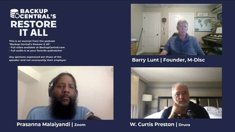 Do DVDs and Blu Rays really lose data in 3-5 years?