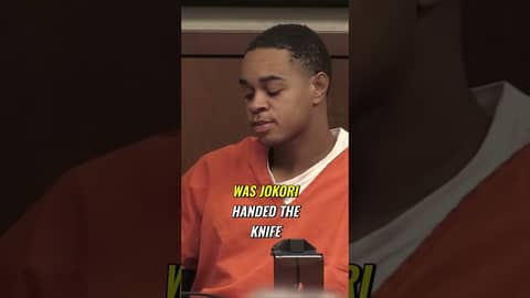 Court Confession: Killer Admits to Double Teen Killing