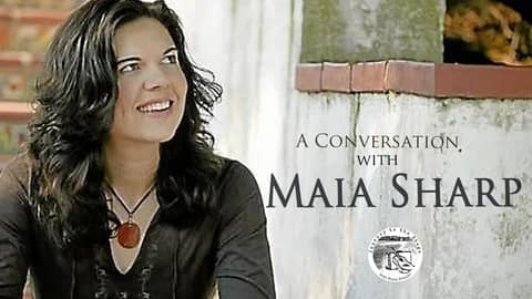 Ep. 57: Maia Sharp- Singer, songwriter, producer