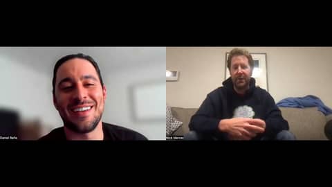 Ep 137 - UCLA Steve Tisch BrainSPORT Program & Podcast with Dr.Daniel Rafie