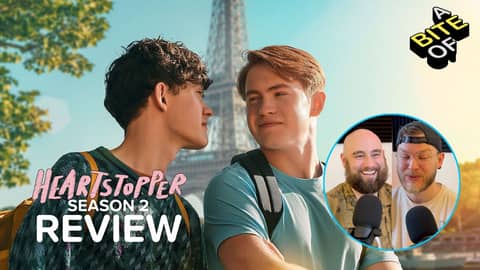 HEARTSTOPPER Season 2 Review