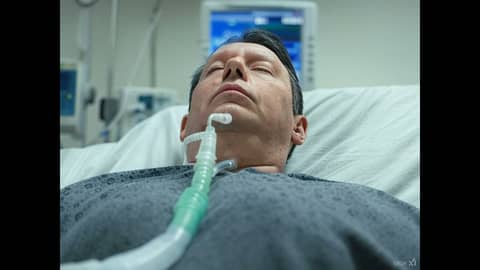 What If An Unresponsive Patient Is Actually "In There"?