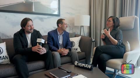 Fraud-Fighting Avengers Unite with HUMAN Fraud-Fighting Avengers Unite with HUMAN