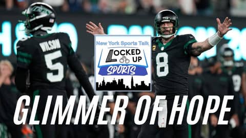 Jets Give Fans Glimmer Of Hope