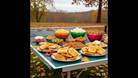 Episode 303-Charlie Brown Thanksgiving Food And Wine Pairing