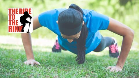 The Ride To The Rink: How To Stay Active In The Off Season