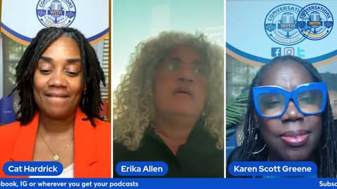 Empowering Change: Job Training and Food Justice with Erica Allen