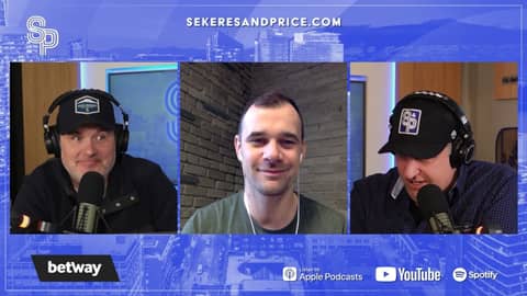 Rob Williams on Canucks going all in for playoff run, metallic blue helmets, Messi tickets in VAN Rob Williams on Canucks going all in for playoff run, metallic blue helmets, Messi tickets in VAN