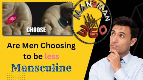 Unveiling the hidden reasons why masculinity is declining