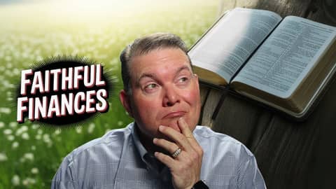 Anxious About Savings? How to See God’s Provision in Your Progress Anxious About Savings? How to See God’s Provision in Your Progress