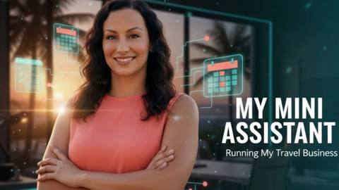 This Mini Assistant Changed My Travel Business | LIVE REPLAY ✈️