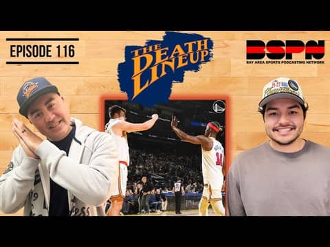 Jimmy Butler & Draymond Green deliver w/o Steph | Women's March Madness bracket | The Death Lineup