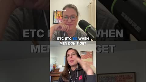 What Men Lose Under Patriarchy #substack #shorts