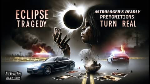 Eclipse Tragedy: Astrologer's Deadly Premonitions Turn Real