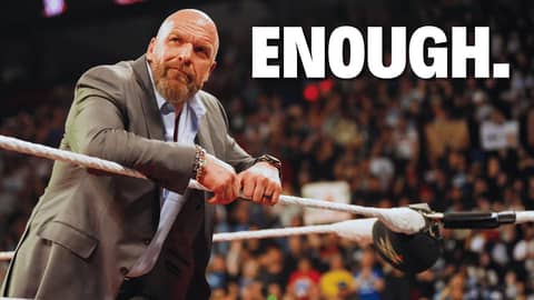 Get HHH Off My Screen. | THE APRON BUMP - Ep 300 (responding to your Hot Takes) Get HHH Off My Screen. | THE APRON BUMP - Ep 300 (responding to your Hot Takes)